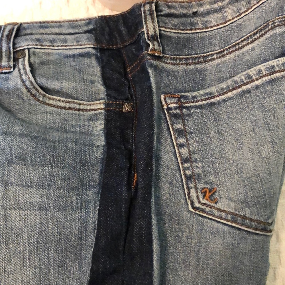 KUT cropped jeans